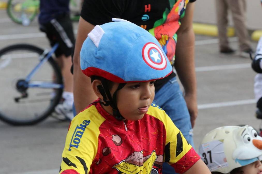 Los momentos más emotivos de la Vuelta Infantil 2023