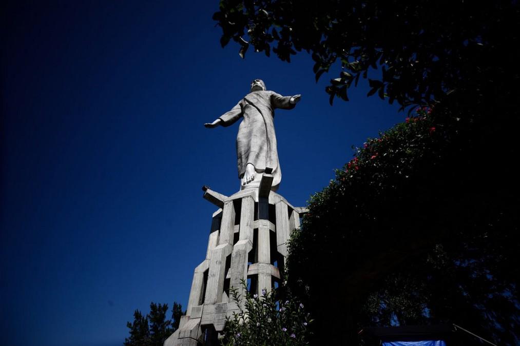 Ícono de la capital e imponente: Cristo de El Picacho cumple 25 años