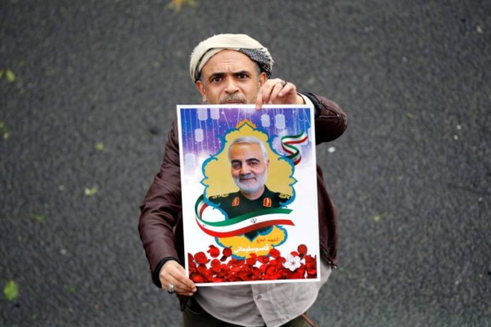 'Ojo por ojo”: Irán podría atacar a un líder estadounidense de alto nivel
