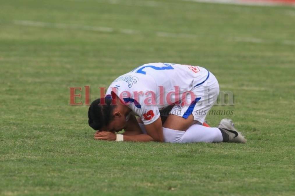 Las 10 imágenes que dejó la semifinal Olimpia vs. Lobos UPN