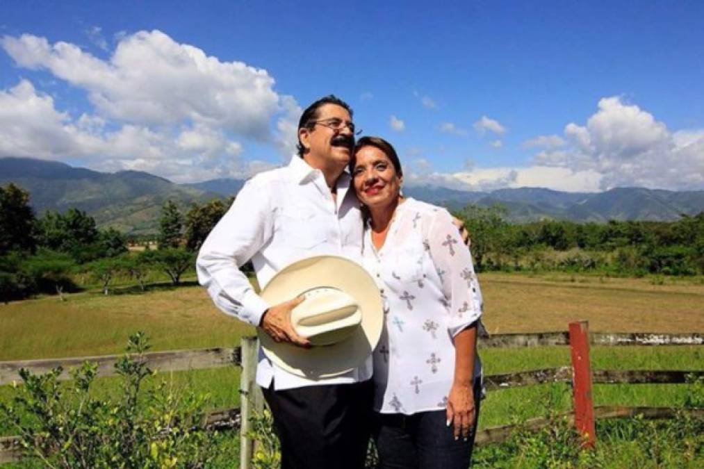 Historias de amor en la política hondureña: cuando el romance y el poder se mezclan