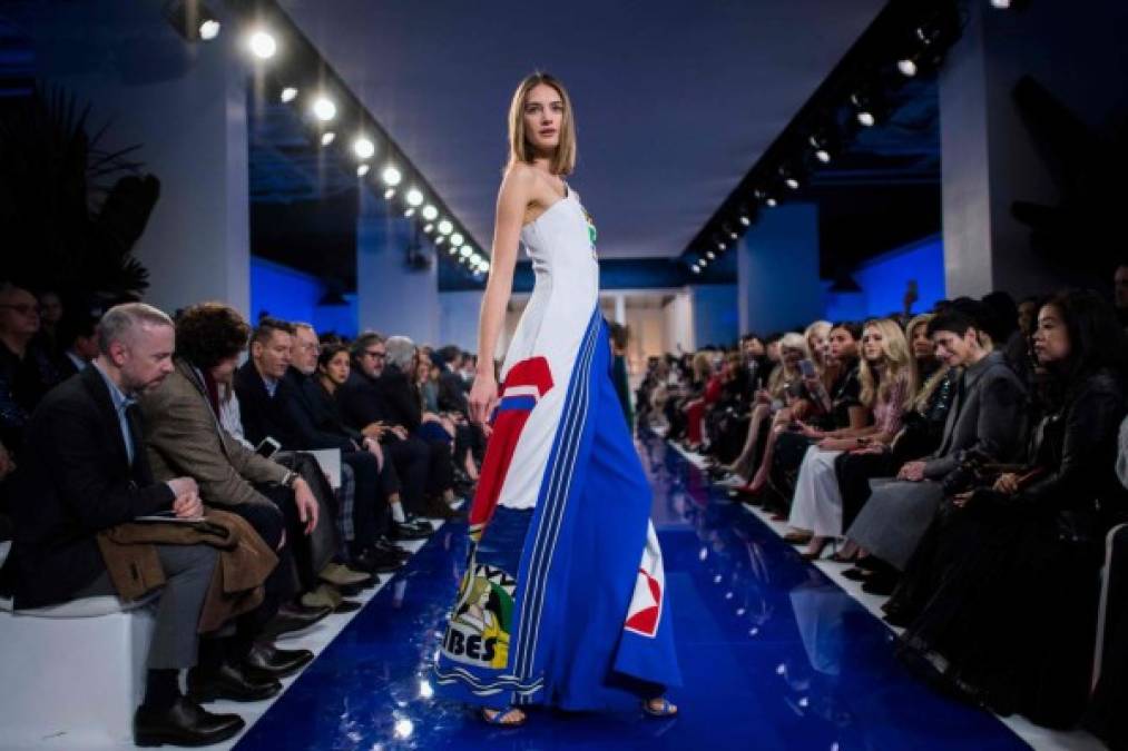 New York Fashion Week anticipa la moda otoñal