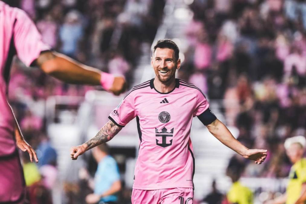 Olimpia recupera la cima en Centroamérica y el Inter Miami de Messi da tremenda sorpresa