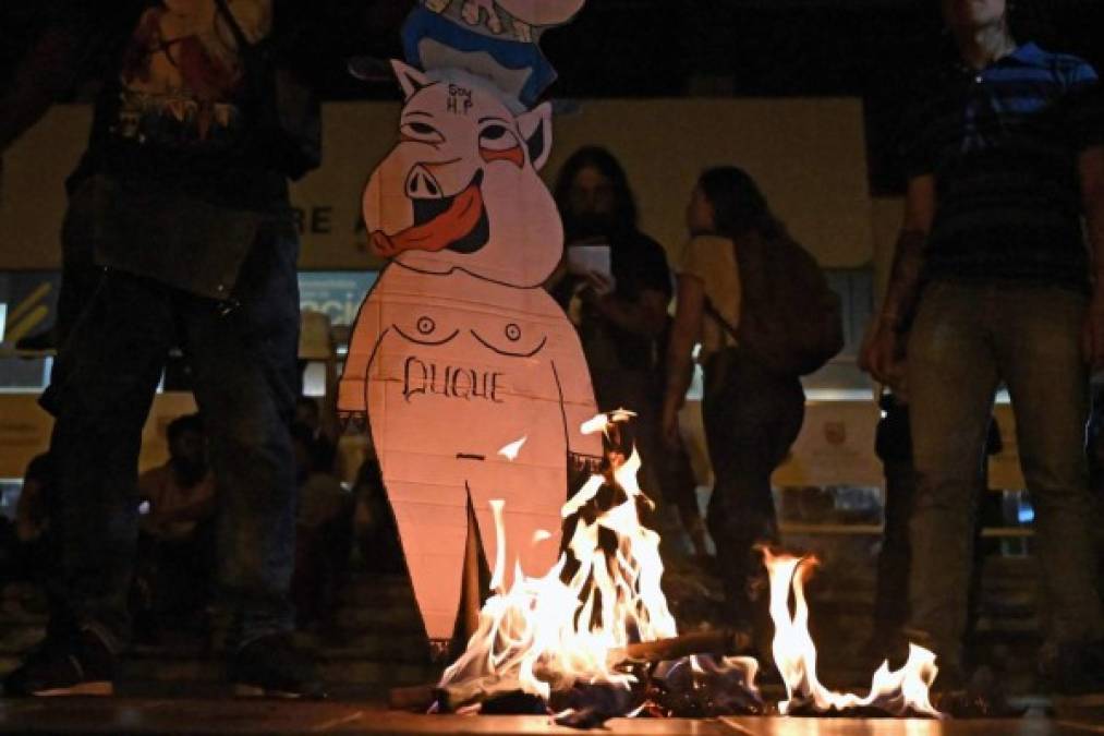 FOTOS: Colombia sigue sumergida en protestas; ya son cuatro los muertos