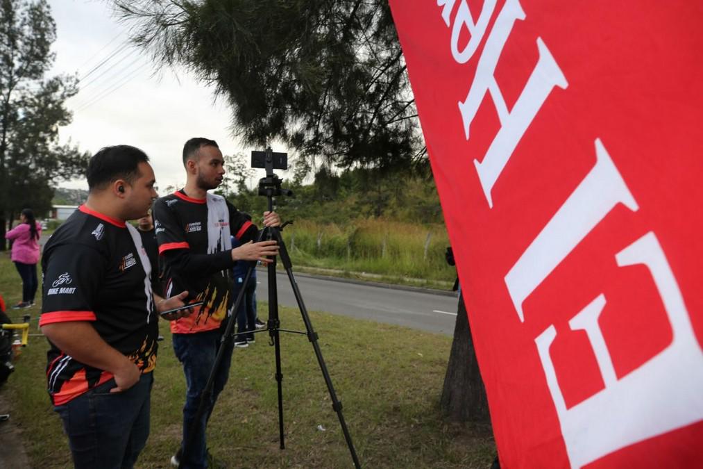 Lo que no se vio de la undécima Vuelta Ciclística de EL HERALDO