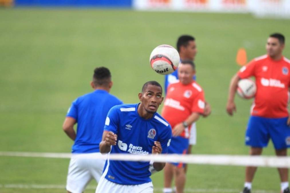 Estos son los jugadores de Olimpia que Fabián Coito llamaría a la Selección de Honduras