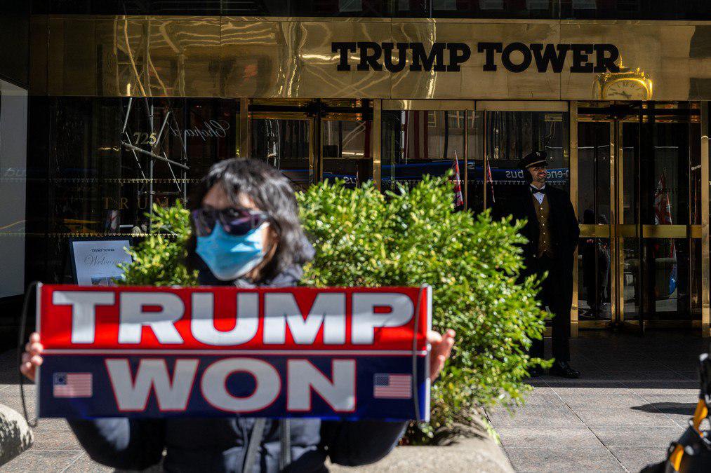 Tensión en Nueva York ante denuncia de Donald Trump de posible arresto