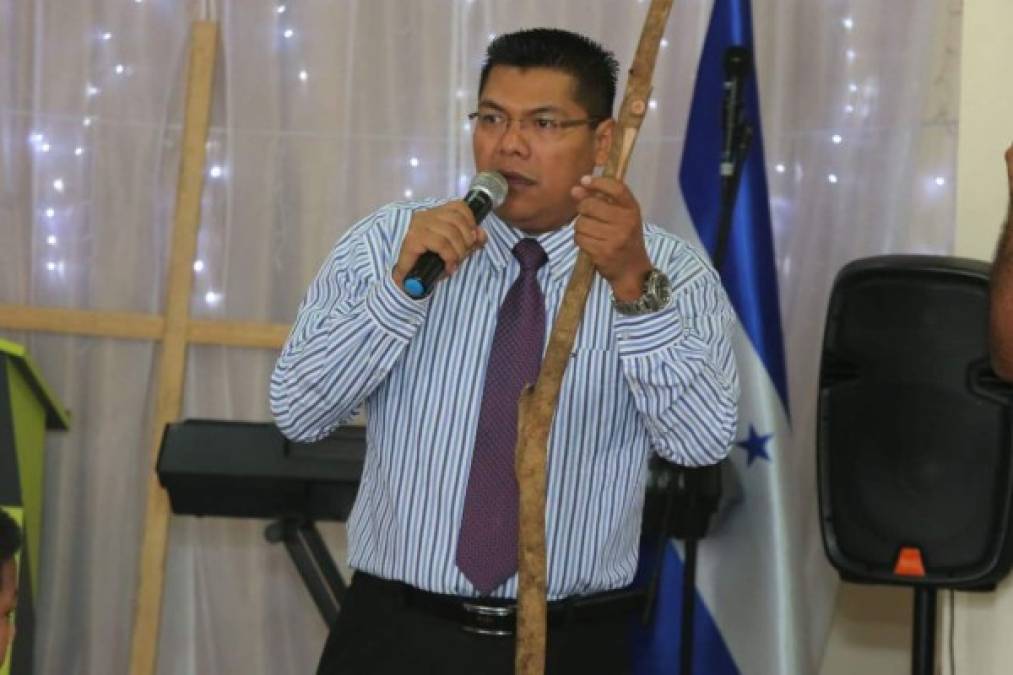 Joven a quien predicaba el pastor López se convierte en su victimario: imágenes del crimen