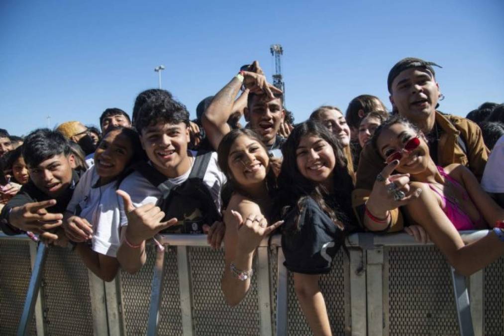 70 minutos en Astroworld: Cronología de la catástrofe en fotos