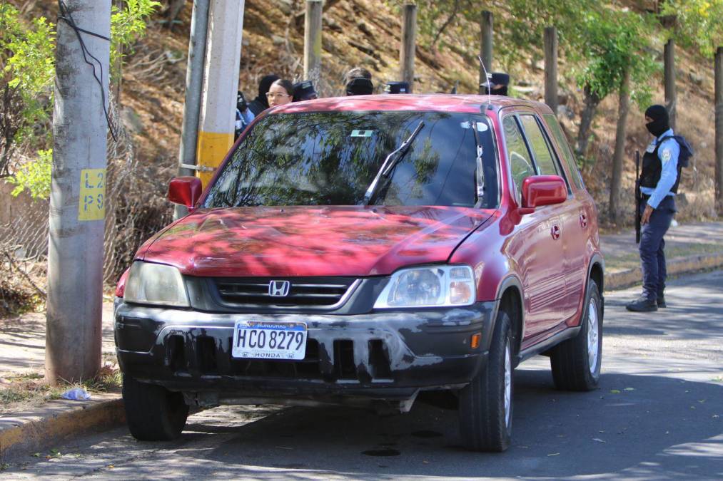 Abogado y empleado de la CSJ: identifican al hombre asesinado en una camioneta en colonia Miramontes