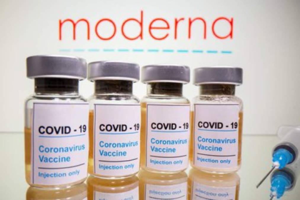 De 200 a 600 lempiras: los precios de todas las vacunas contra el covid-19