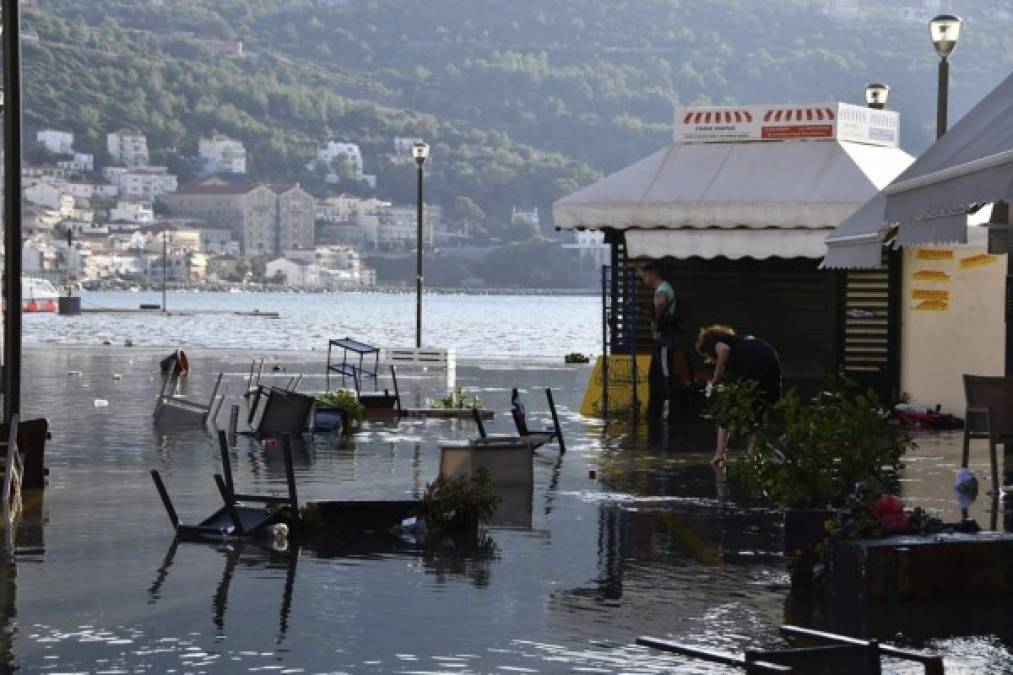 Las imágenes del caos y devastación que dejó el terremoto en Turquía