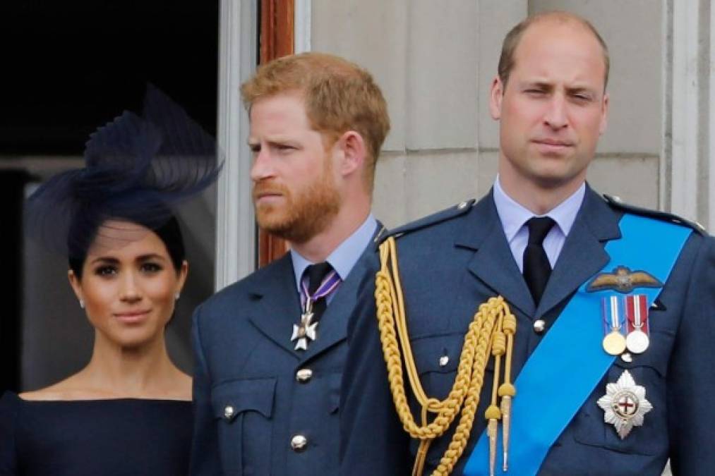 Meghan y Harry: Diez datos que explican por qué renunciaron a sus funciones de la familia real