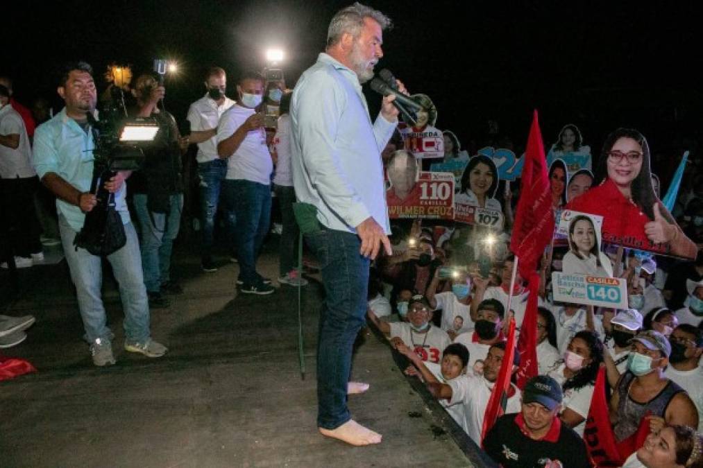 Bajarse el sueldo y hacer despidos: las acciones que tomará Roberto Contreras en San Pedro Sula