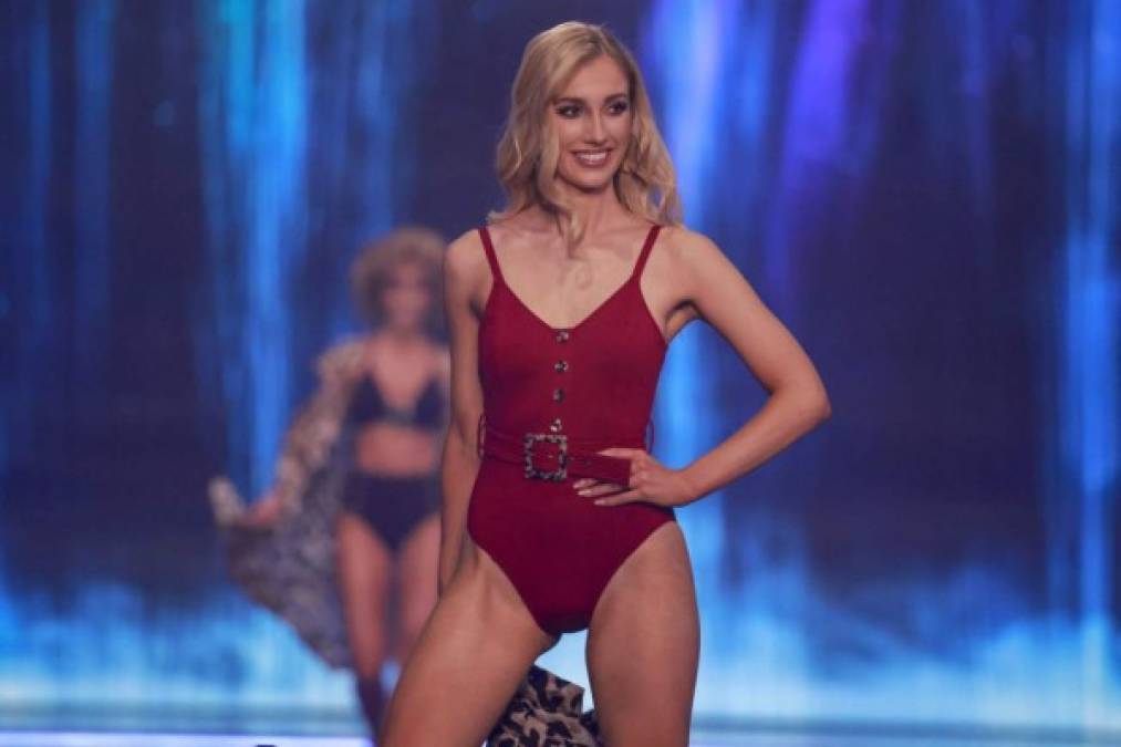 Así desfilaron en traje de baño las 16 finalistas del Miss Universo 2021 (FOTOS)