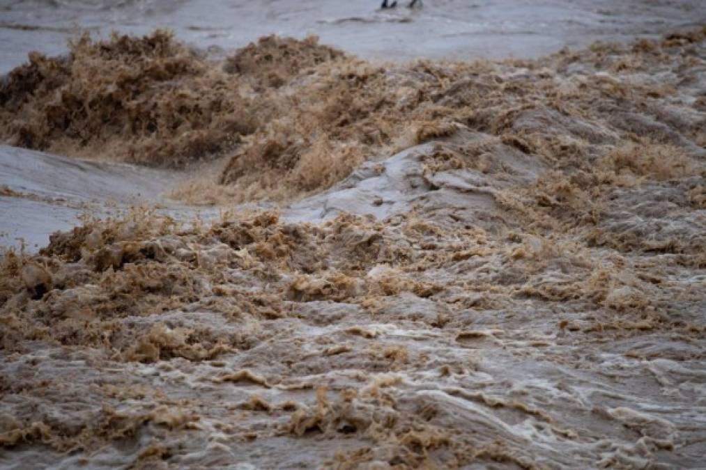 Las imágenes del temporal Gloria en España; ya son siete los muertos