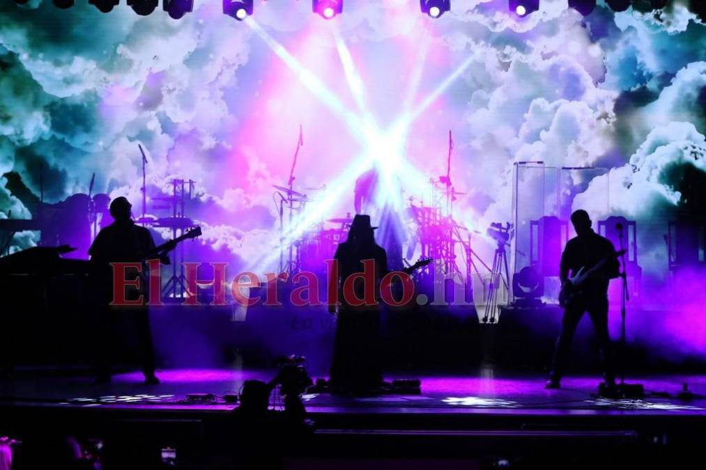 Así se vivió el concierto por los 40 años de aniversario de Diablos Negros