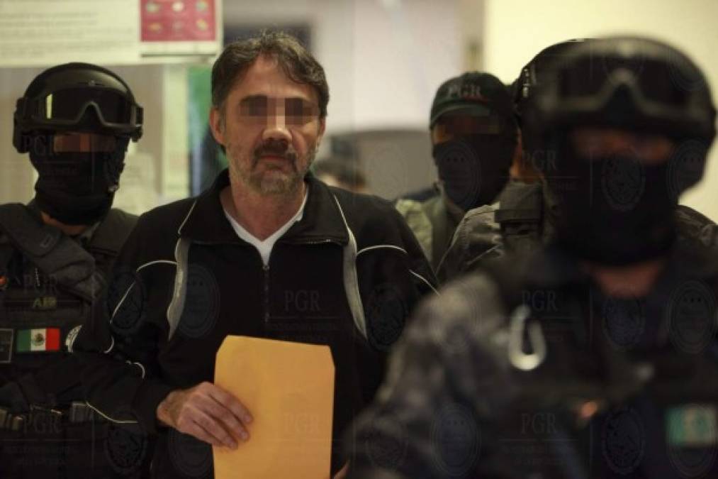 'Tony' Hernández y otros narcos condenados a cadena perpetua en EEUU