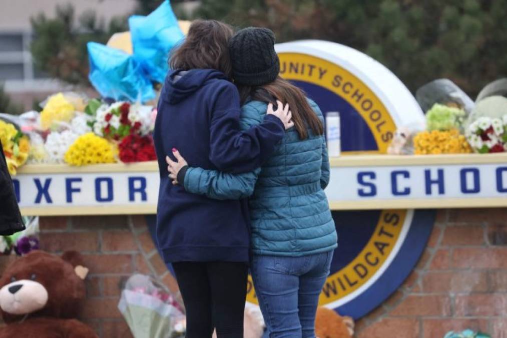 'Tenía la intención de matar gente': aterradores detalles de menor de 15 años que disparó en secundaria de EEUU