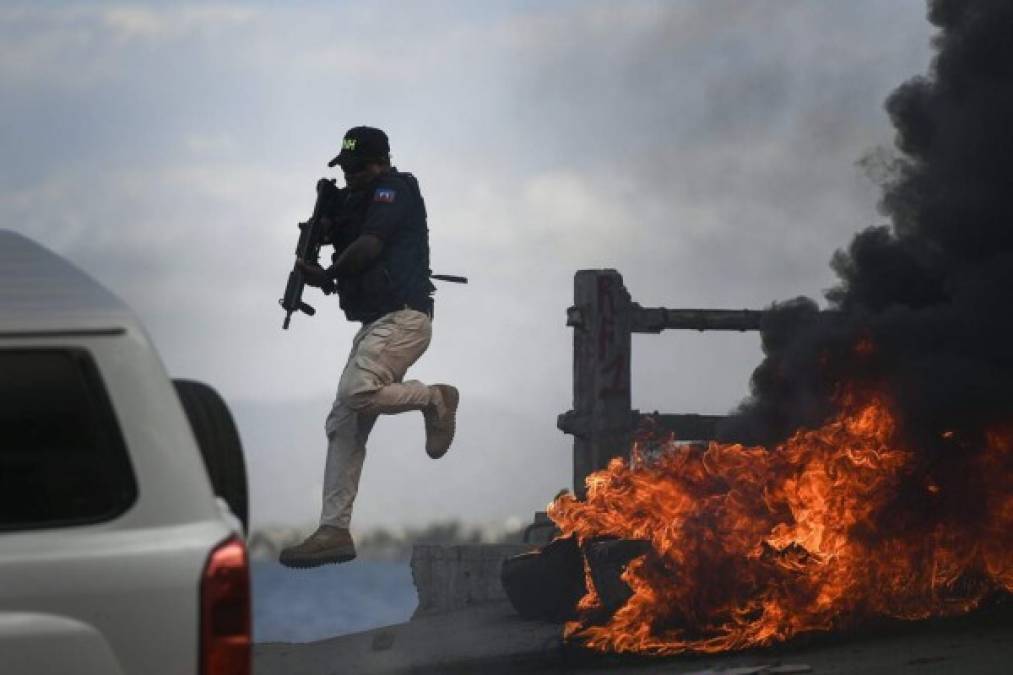 Las mejores imágenes que relatan los hechos de la semana en América Latina