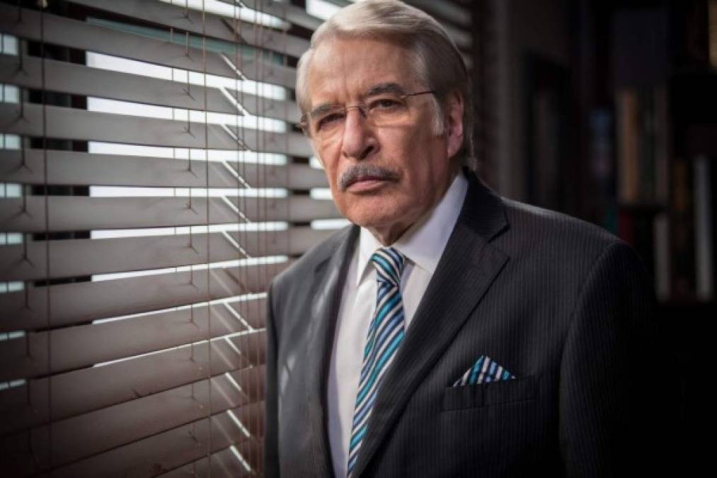 ¿Quién era Enrique Rocha, el emblemático villano de las telenovelas mexicanas?