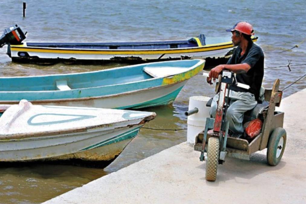 Drama, muerte y pobreza: Así viven los pescadores de La Mosquitia