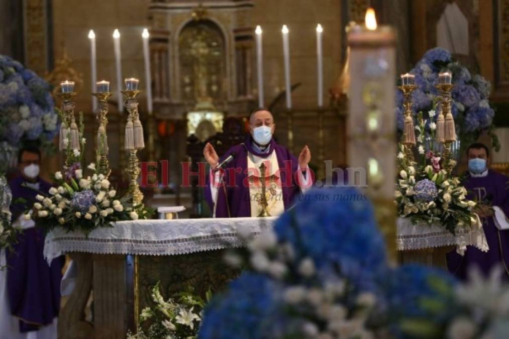 Doloroso adiós de Sor María Rosa, la 'Madre Teresa de Honduras y Centroamérica' (FOTOS)