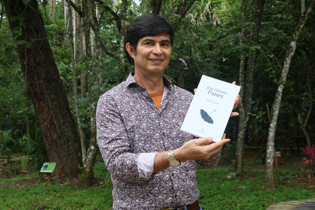 Autores hondureños presentan sus obras en Los Confines