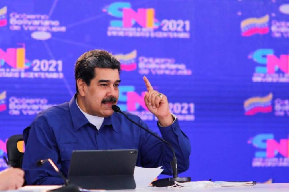 De conductor de bus a presidente de Venezuela: así ha sido la vida de Nicolás Maduro