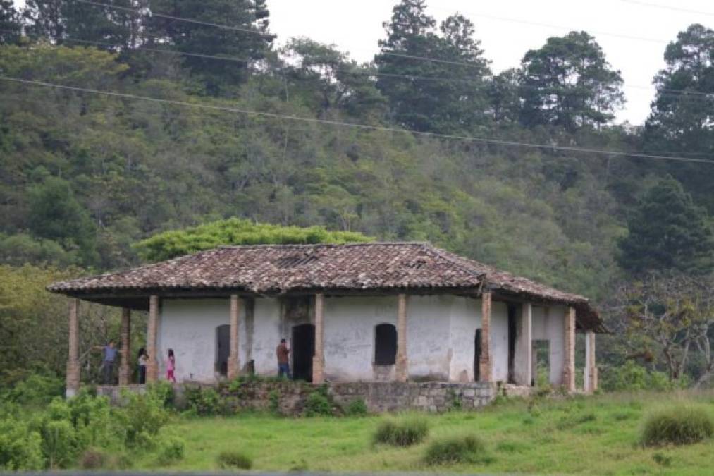 FOTOS: Los lugares 'embrujados' de Honduras