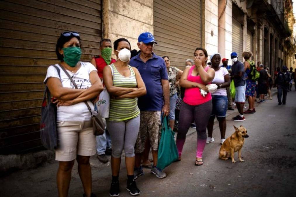 FOTOS: Los planes y medidas de salud de Latinoamérica ante el Covid-19