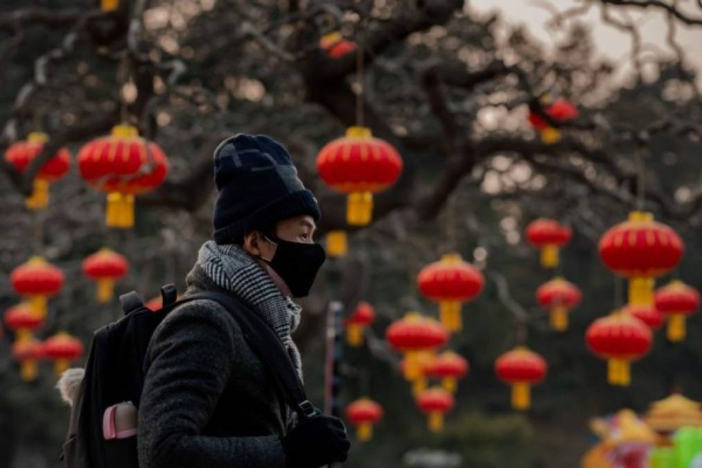 Las extremas restricciones en Wuhan, foco de la epidemia del coronavirus