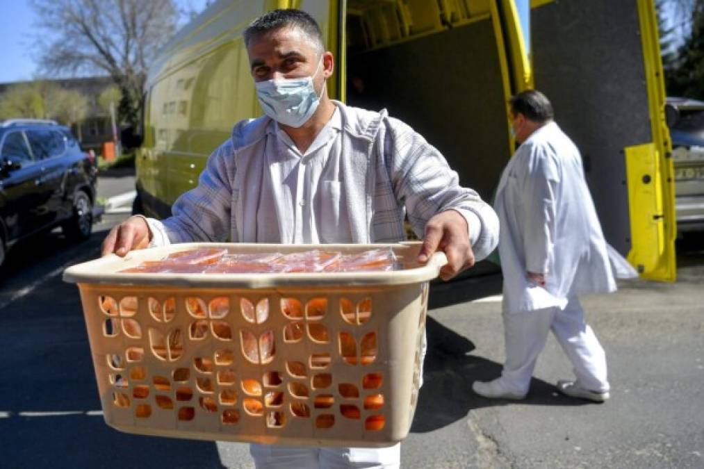 Así amaneció el mundo este 1 de abril, mientras lucha contra el Covid-19