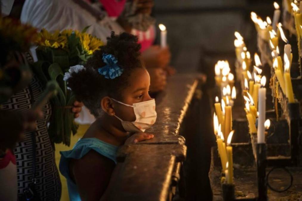 Alegría, tristeza y necesidad: Los contrastes de América Latina y el Caribe en fotografías