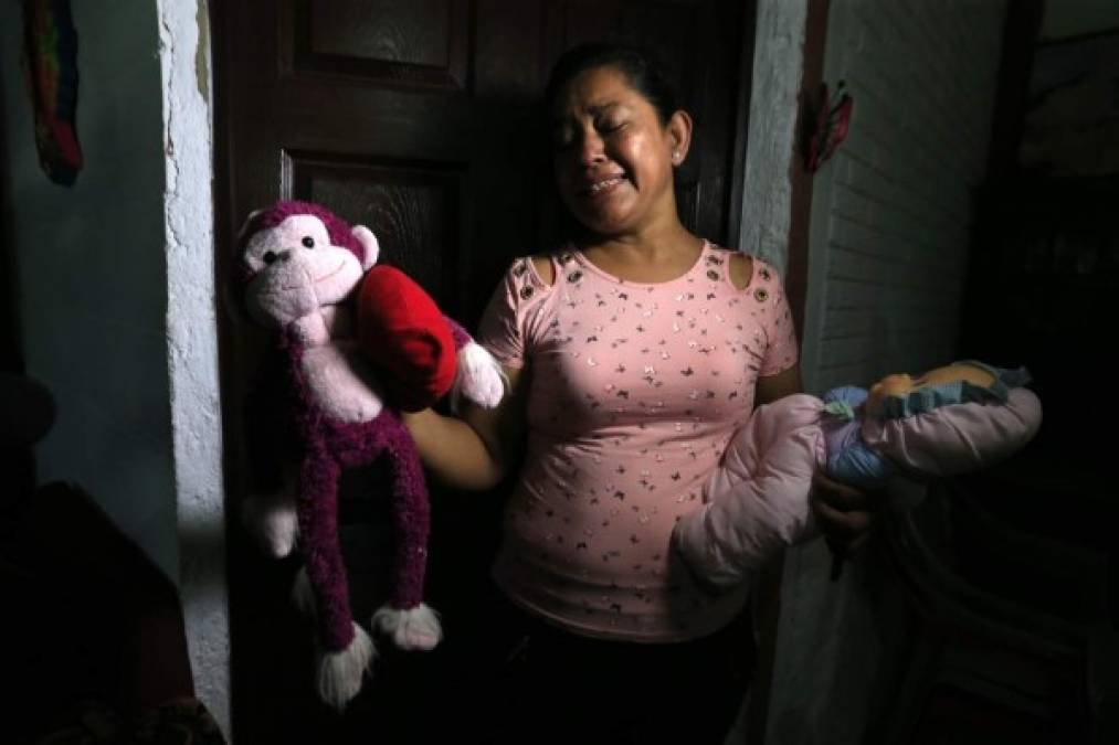 FOTOS: Dramática y dolorosa historia del migrante salvadoreño ahogado junto a su hija en el río Bravo