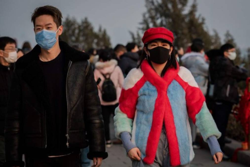 Las extremas restricciones en Wuhan, foco de la epidemia del coronavirus