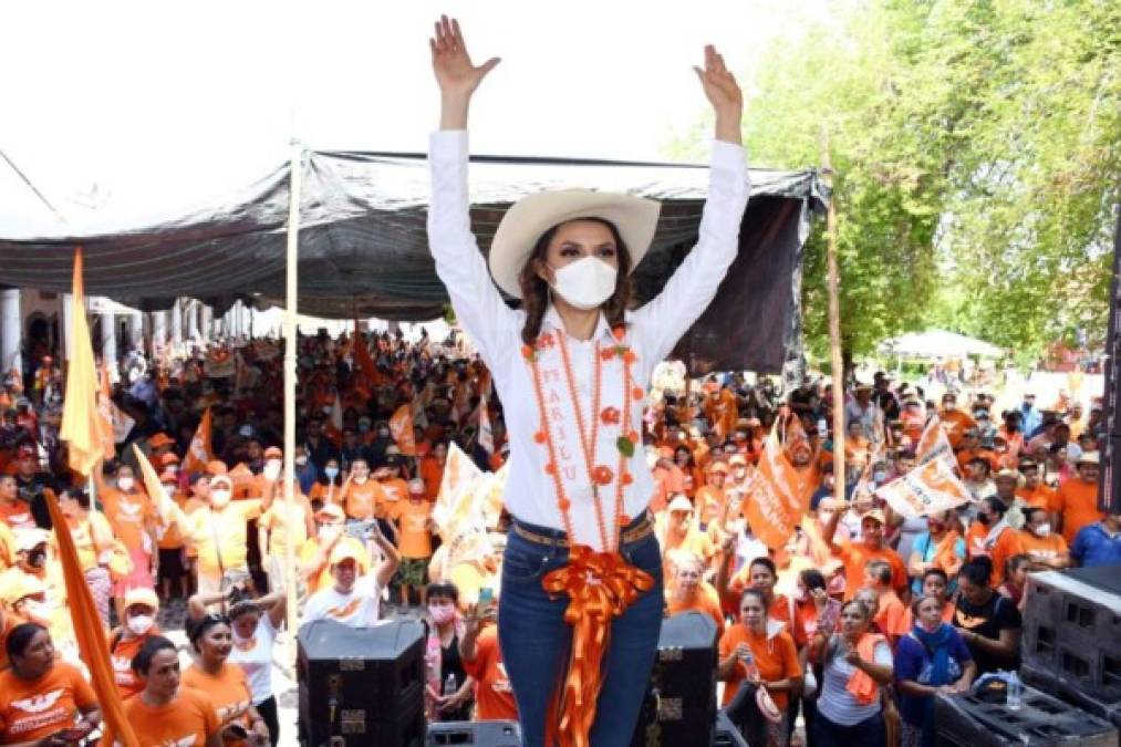 'Estamos a nada del triunfo': La última publicación de candidata secuestrada con su familia en México