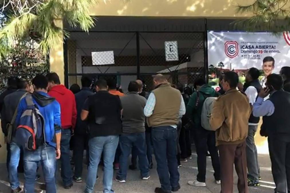 'Hoy es el día', dijo niño que mató a profesora en horrendo tiroteo en escuela de México