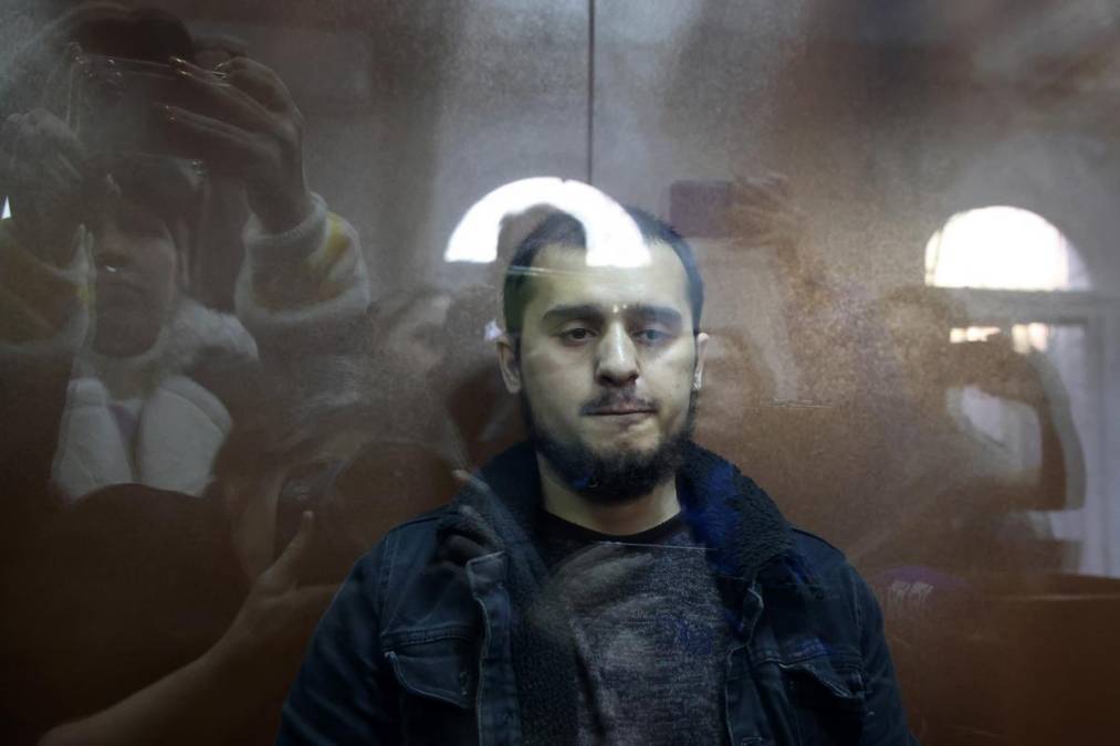 Las horribles torturas que sufrieron los acusados por el atentado en Moscú