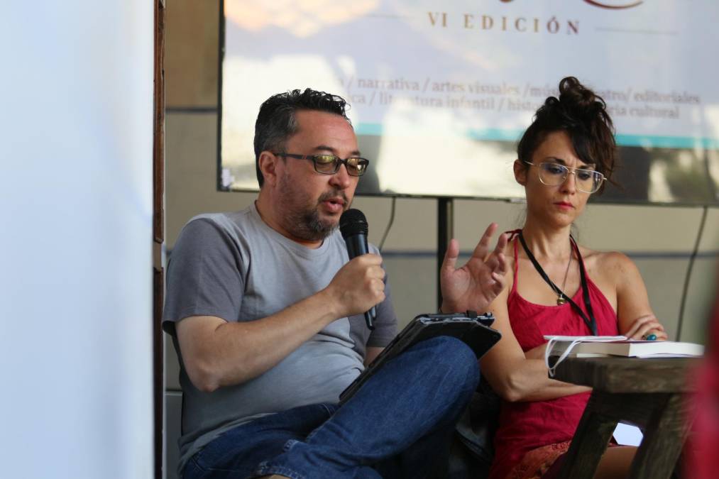 Poetas extranjeros visitan el VI Festival de Los Confines