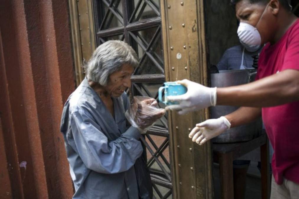 12 imágenes que reflejan la crisis provocada por la pandemia del Covid-19