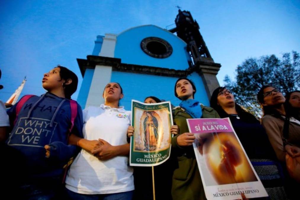 Las imágenes de las manifestaciones en el mundo contra la violencia machista     