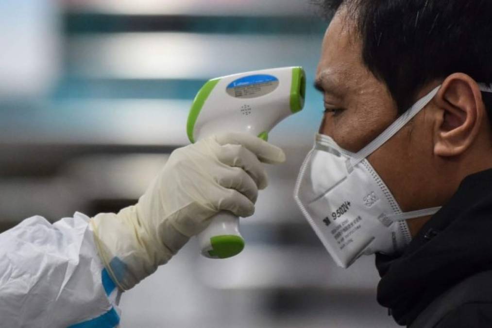 Las extremas restricciones en Wuhan, foco de la epidemia del coronavirus