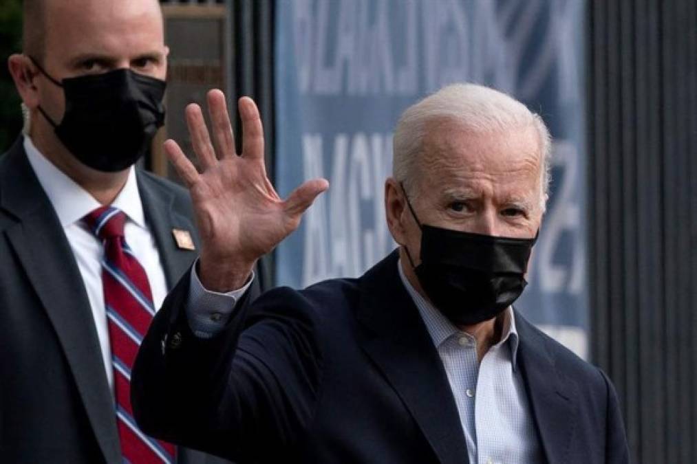 Joe Biden está interesado en trabajar con JOH, asegura asesor presidencial