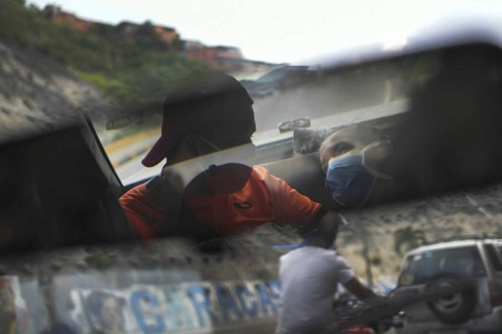 Imágenes que duelen: Latinoamérica y su calvario con el covid-19 (FOTOS)