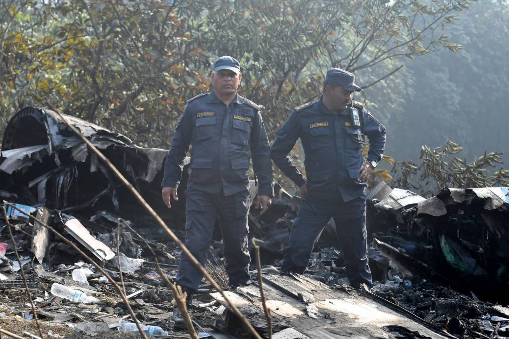 ¿Qué se sabe de la tragedia aérea en Nepal que dejó más de 60 muertos?