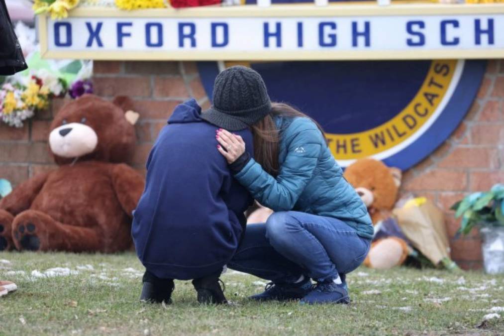 'Tenía la intención de matar gente': aterradores detalles de menor de 15 años que disparó en secundaria de EEUU