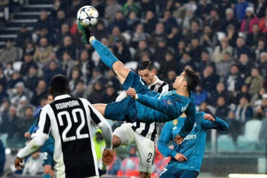 Los nueve años de Cristiano Ronaldo en el Real Madrid a través de imágenes; inicia nueva era en la Juventus