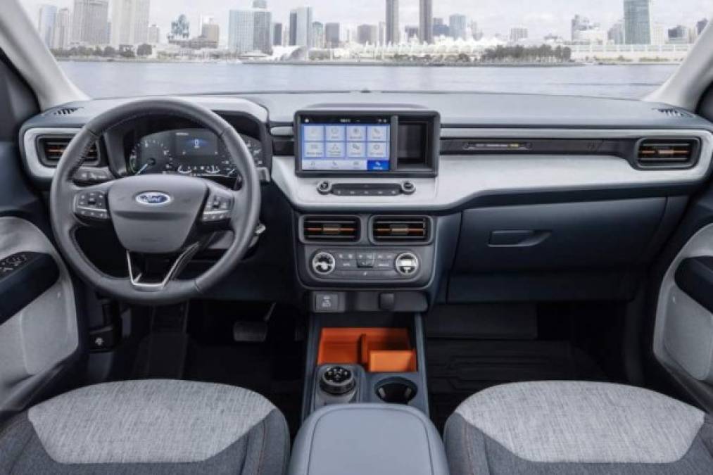 Ford Maverick 2022: Así luce la camioneta híbrida que encanta a todos (FOTOS)   