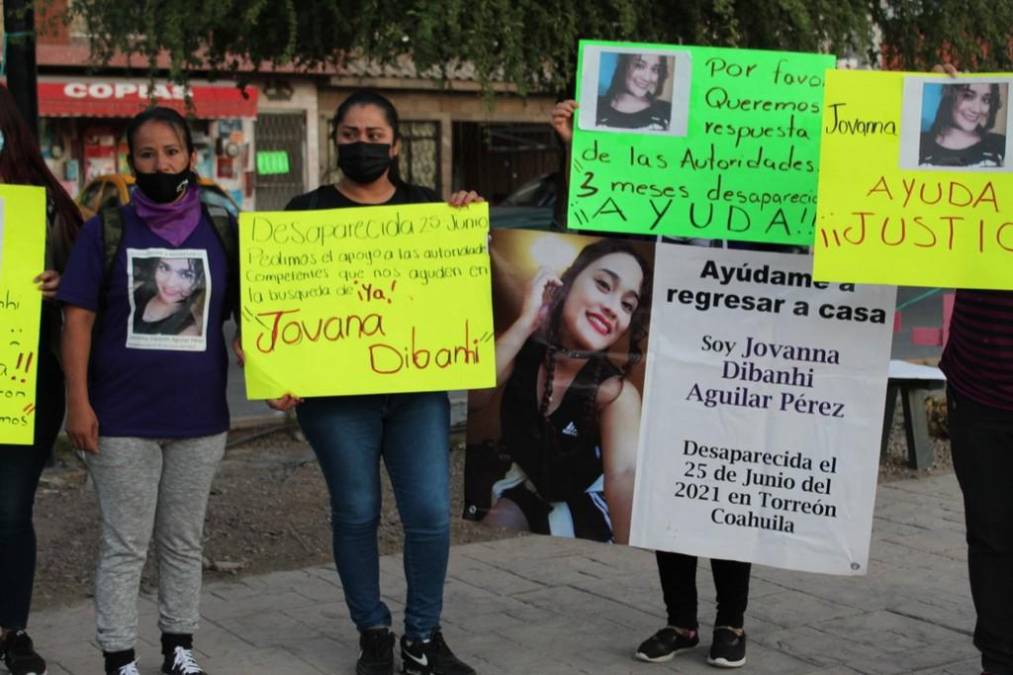 Dibanhi, el otro caso de desaparición e impunidad como el de Debanhi Escobar en México